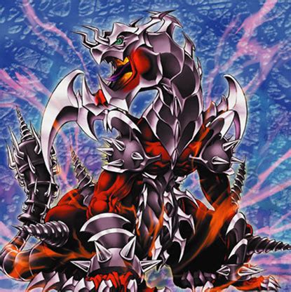 yugioh dragon lv7